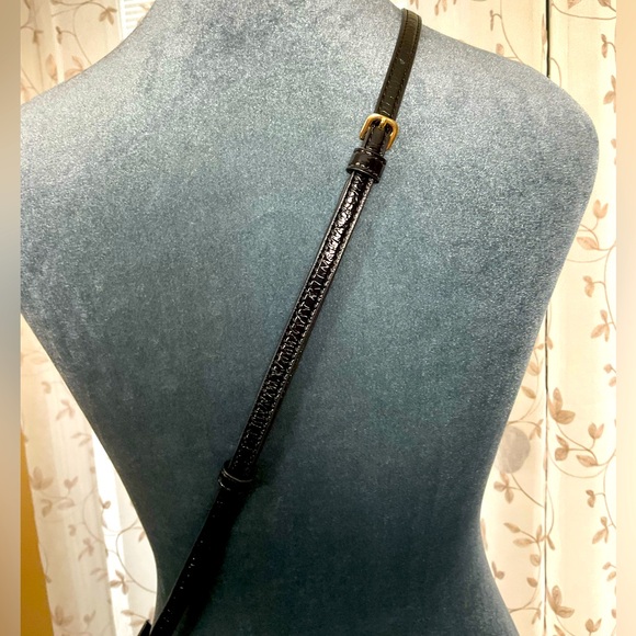 🚨NWT‼️ Marc Jacobs Glossy Crossbody Phone Holster/Wallet. - Picture 5 of 12